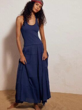 Set Sail Maxi Dress